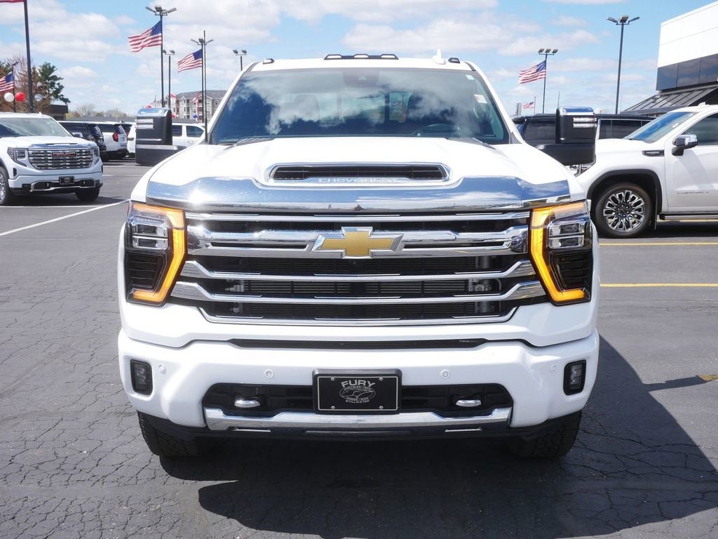 2024 Chevrolet Silverado 3500 HD High Country