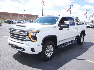 2024 Chevrolet Silverado 3500 HD High Country
