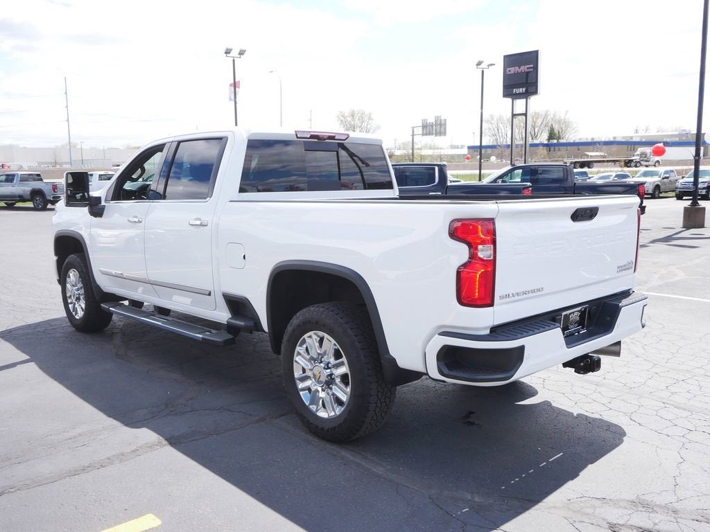 2024 Chevrolet Silverado 3500 HD High Country