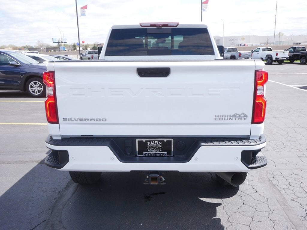 2024 Chevrolet Silverado 3500 HD High Country