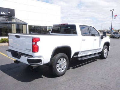 2024 Chevrolet Silverado 3500 HD High Country