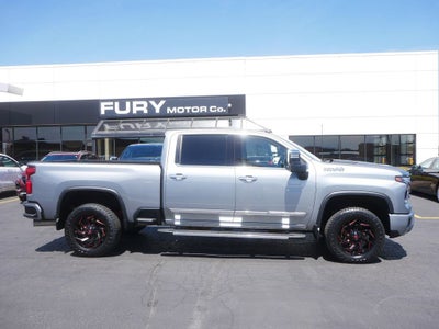 2024 Chevrolet Silverado 3500 HD High Country