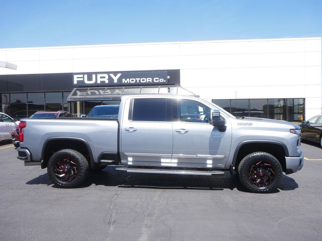 2024 Chevrolet Silverado 3500 HD High Country