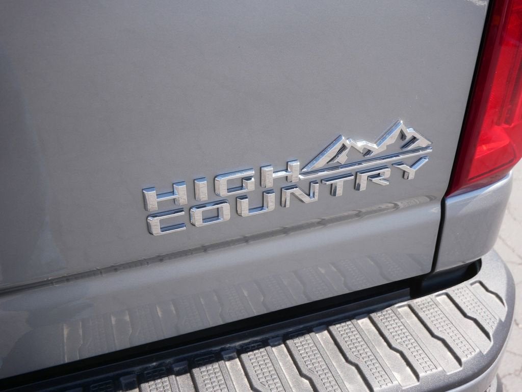 2024 Chevrolet Silverado 3500 HD High Country