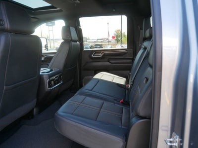 2024 Chevrolet Silverado 3500 HD High Country