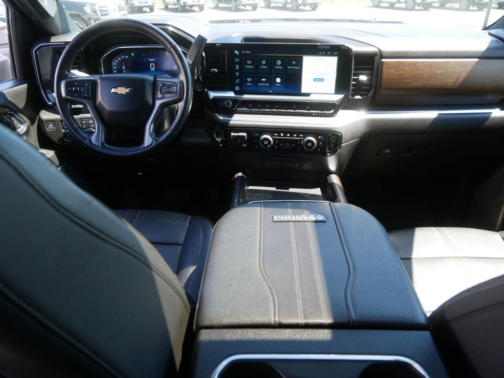 2024 Chevrolet Silverado 3500 HD High Country