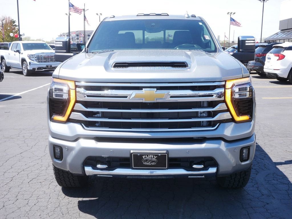 2024 Chevrolet Silverado 3500 HD High Country