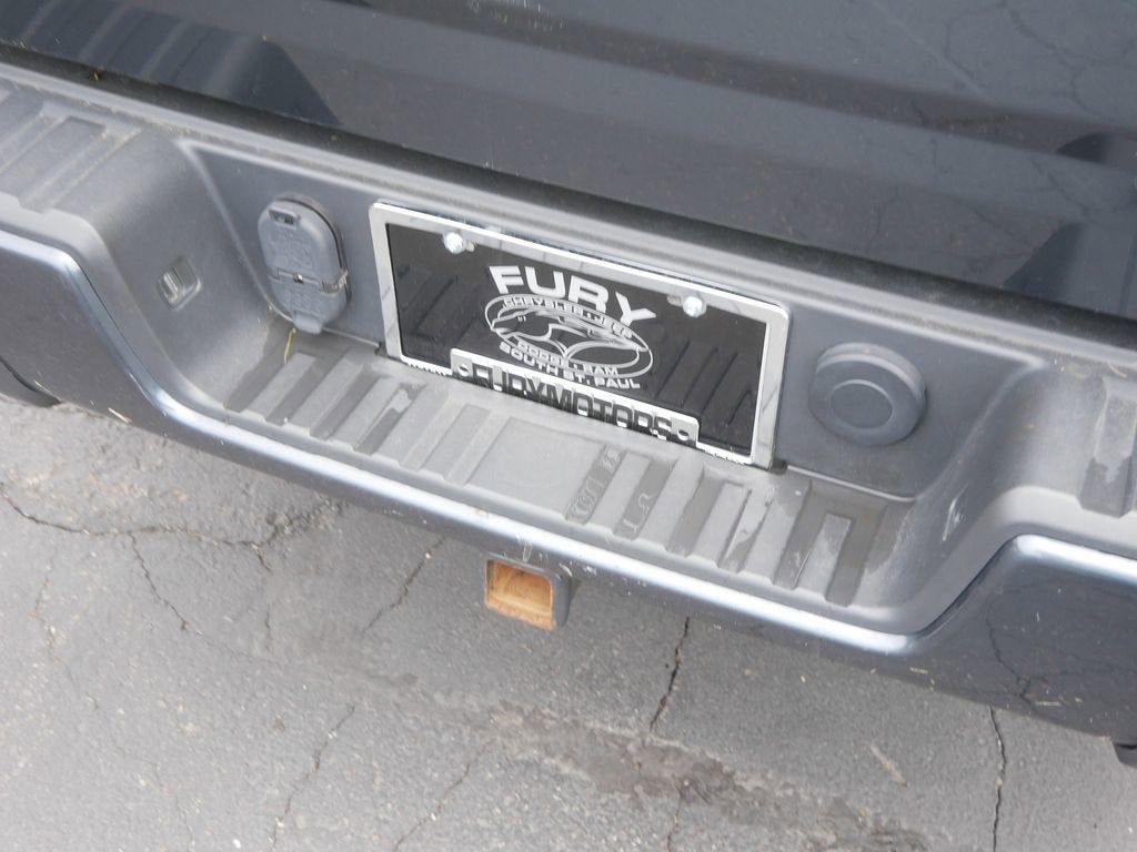 2016 Chevrolet Colorado 4WD Z71