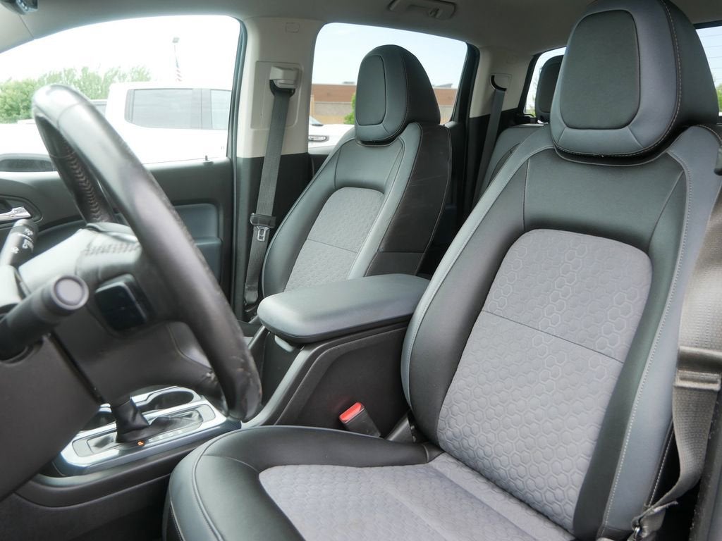 2016 Chevrolet Colorado 4WD Z71
