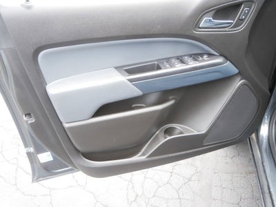 2016 Chevrolet Colorado 4WD Z71