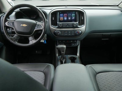 2016 Chevrolet Colorado 4WD Z71