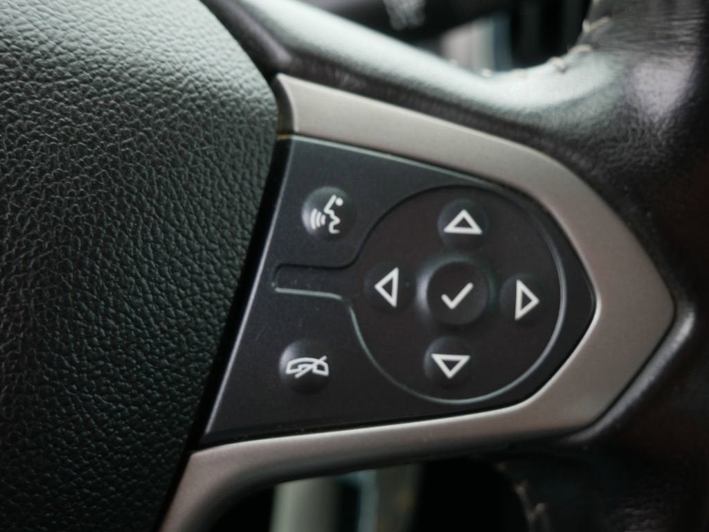 2016 Chevrolet Colorado 4WD Z71