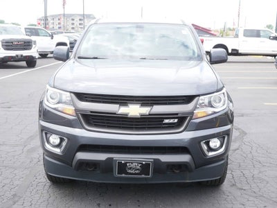 2016 Chevrolet Colorado 4WD Z71
