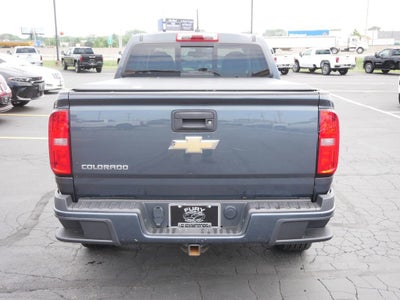 2016 Chevrolet Colorado 4WD Z71