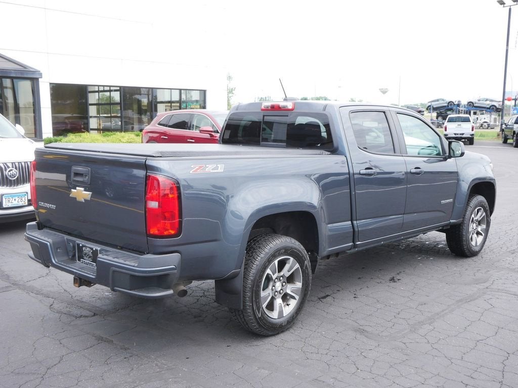 2016 Chevrolet Colorado 4WD Z71