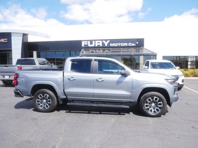 2024 Chevrolet Colorado LT