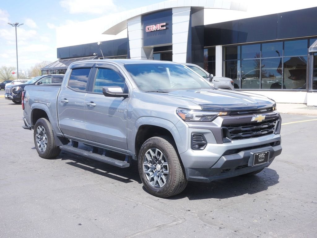 2024 Chevrolet Colorado LT