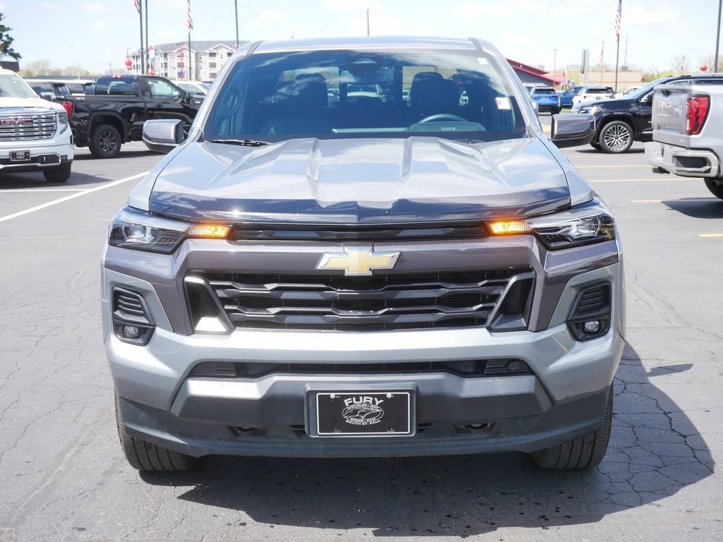 2024 Chevrolet Colorado LT