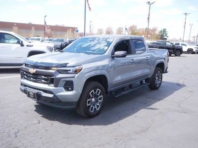 2024 Chevrolet Colorado LT