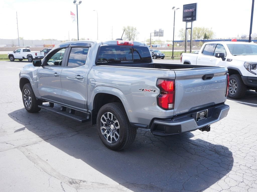 2024 Chevrolet Colorado LT
