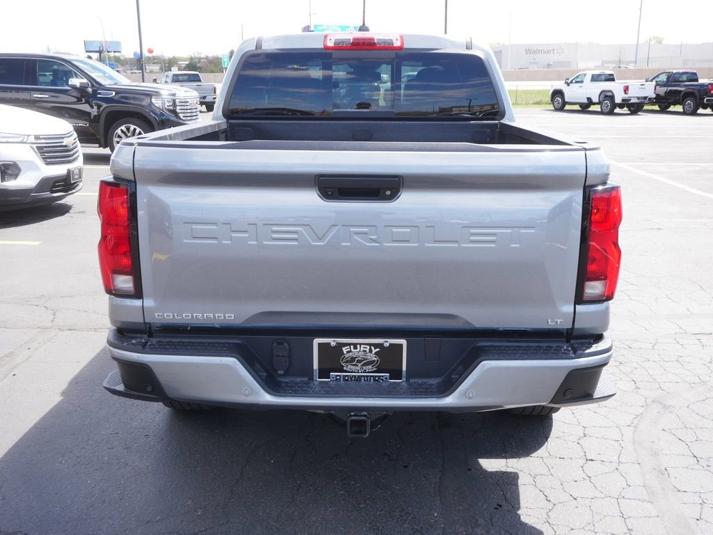 2024 Chevrolet Colorado LT