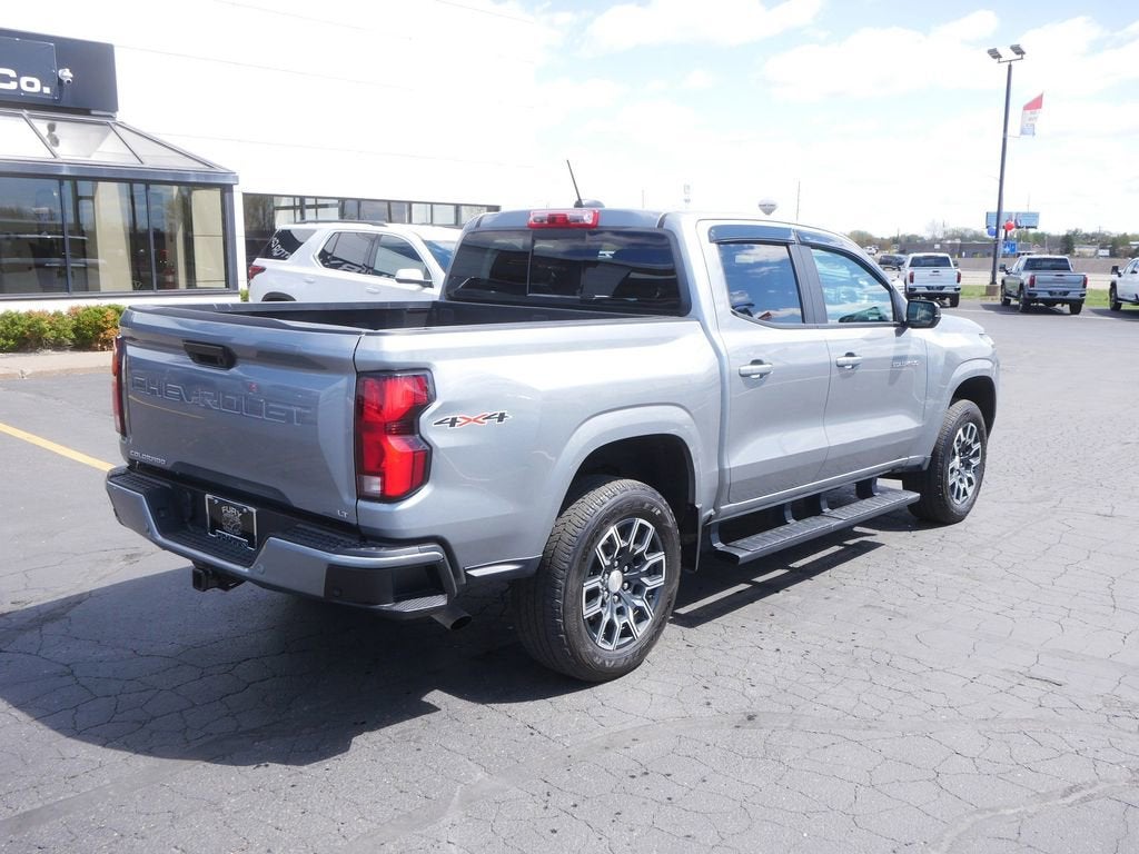 2024 Chevrolet Colorado LT