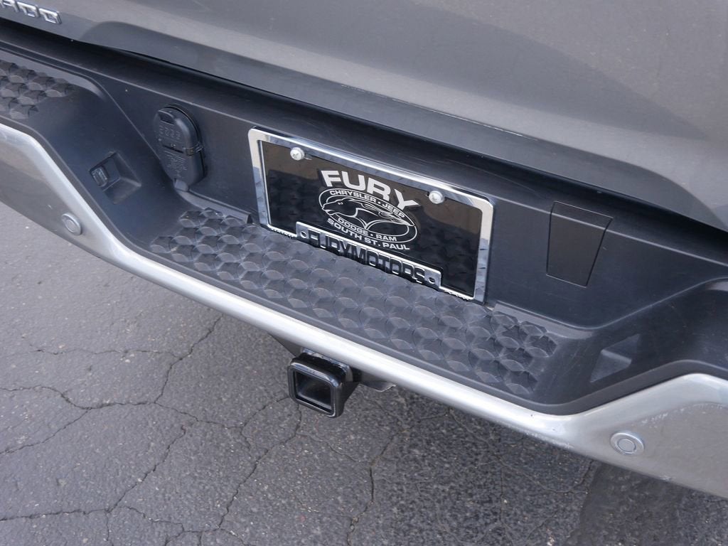 2024 Chevrolet Colorado LT