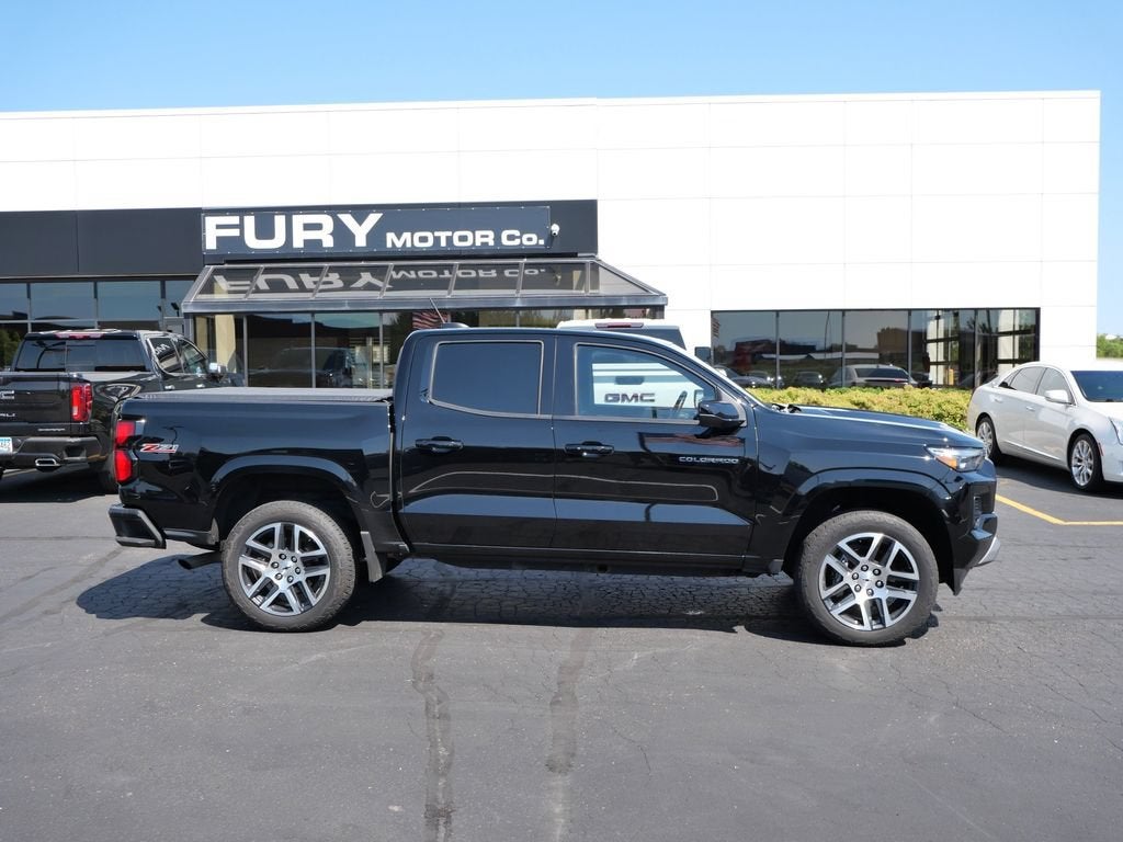 2023 Chevrolet Colorado 4WD Z71