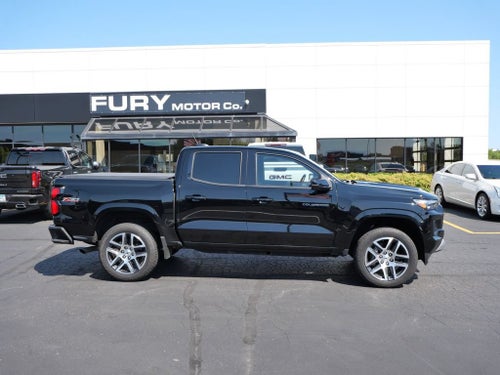 2023 Chevrolet Colorado 4WD Z71