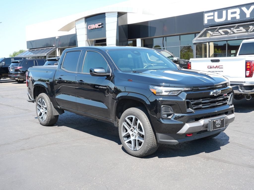 2023 Chevrolet Colorado 4WD Z71
