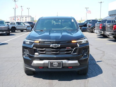 2023 Chevrolet Colorado 4WD Z71