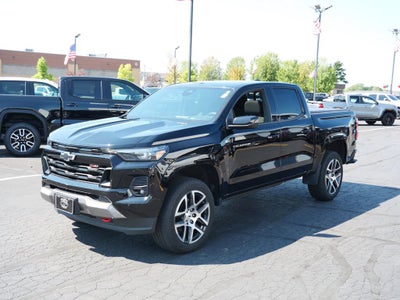 2023 Chevrolet Colorado 4WD Z71