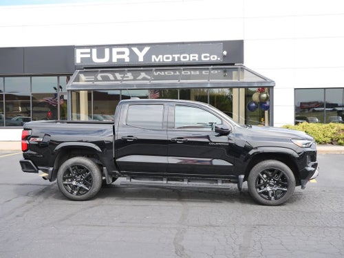 2025 Chevrolet Colorado Z71