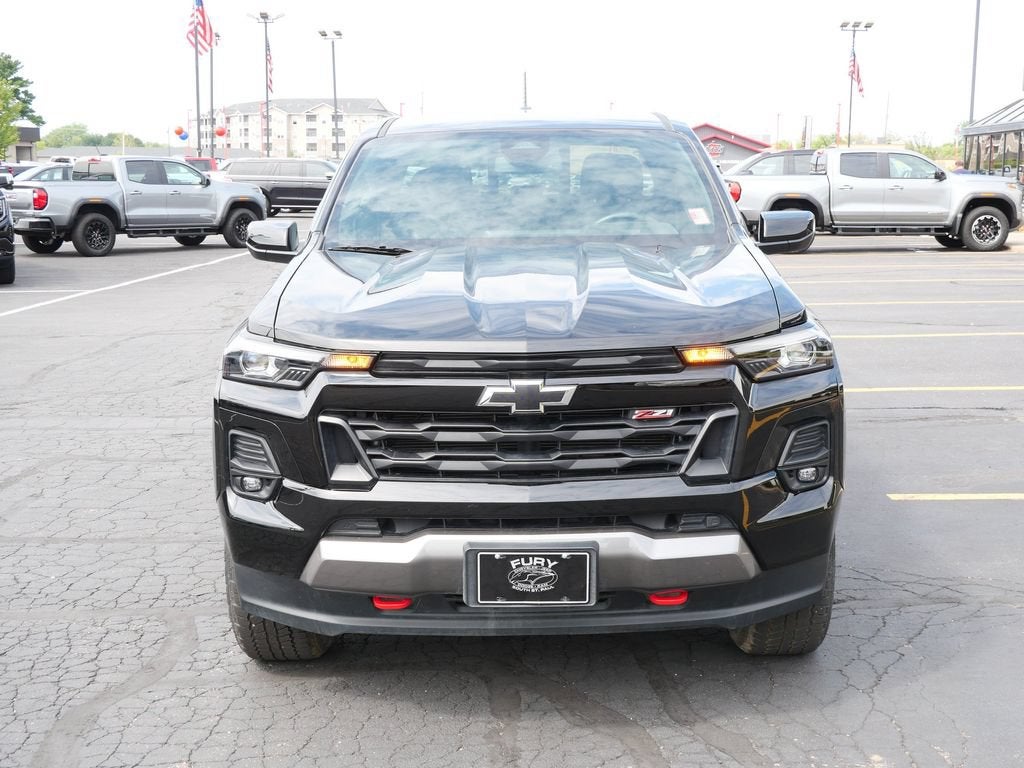 2025 Chevrolet Colorado Z71