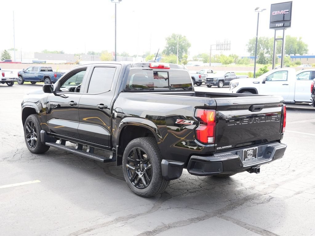 2025 Chevrolet Colorado Z71