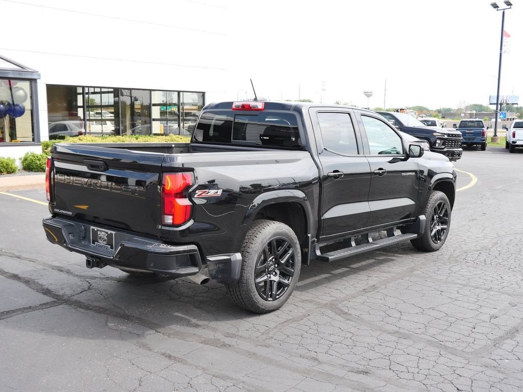2025 Chevrolet Colorado Z71