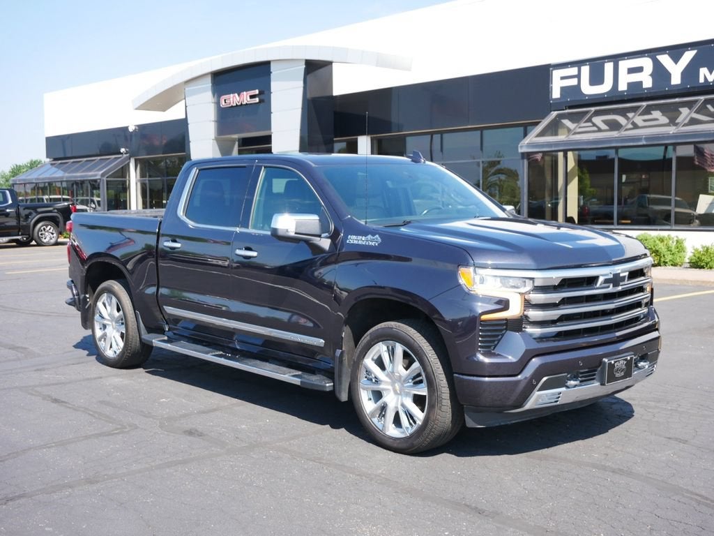 2023 Chevrolet Silverado 1500 High Country