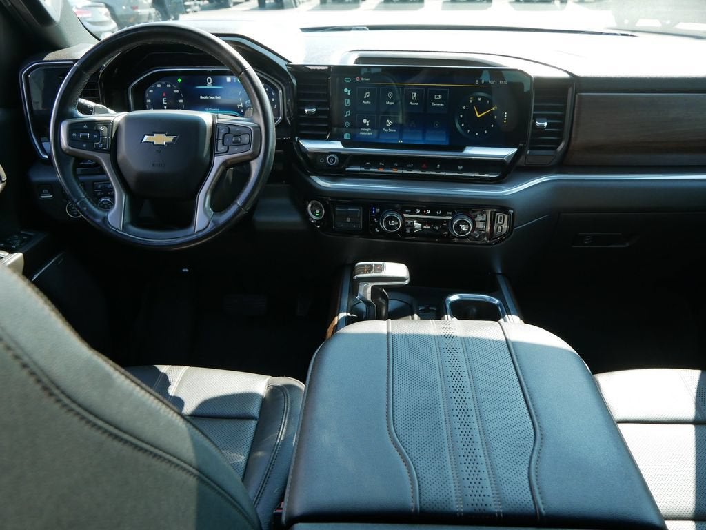 2023 Chevrolet Silverado 1500 High Country