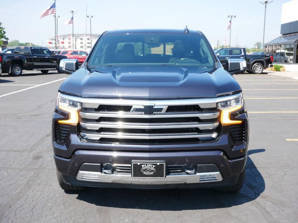 2023 Chevrolet Silverado 1500 High Country