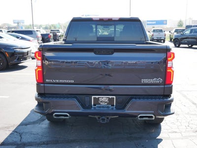 2023 Chevrolet Silverado 1500 High Country