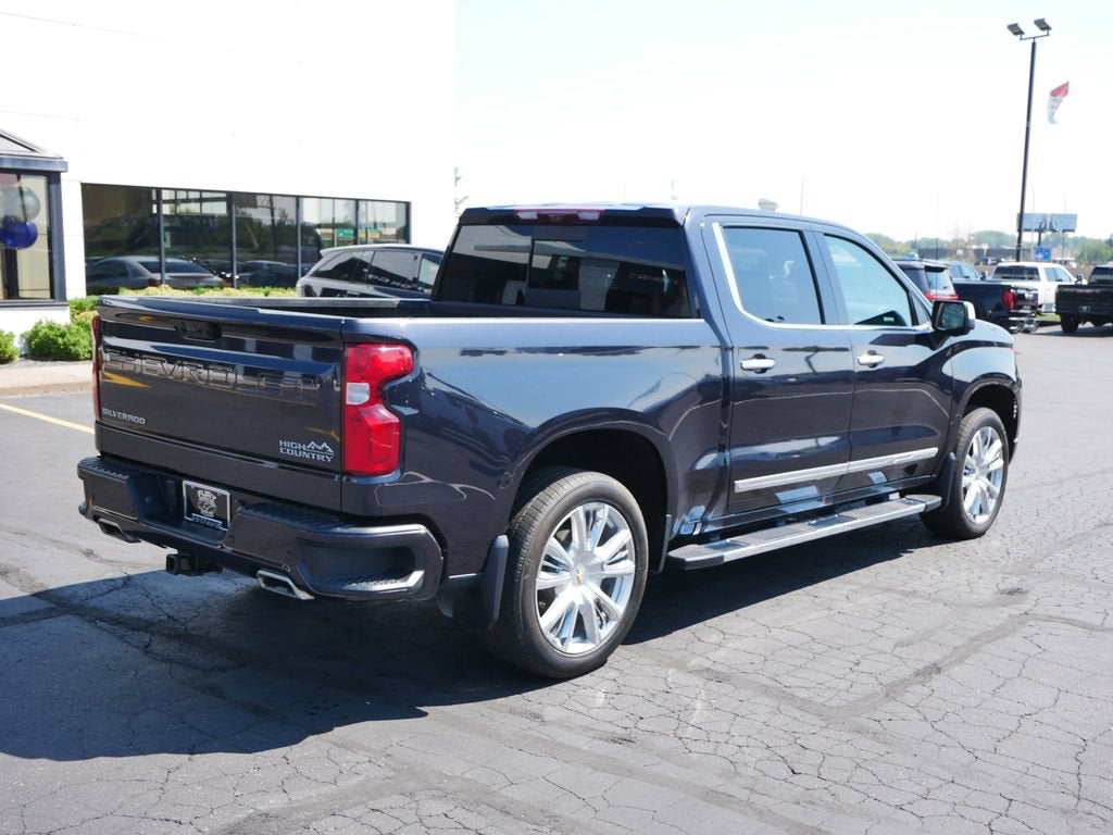 2023 Chevrolet Silverado 1500 High Country