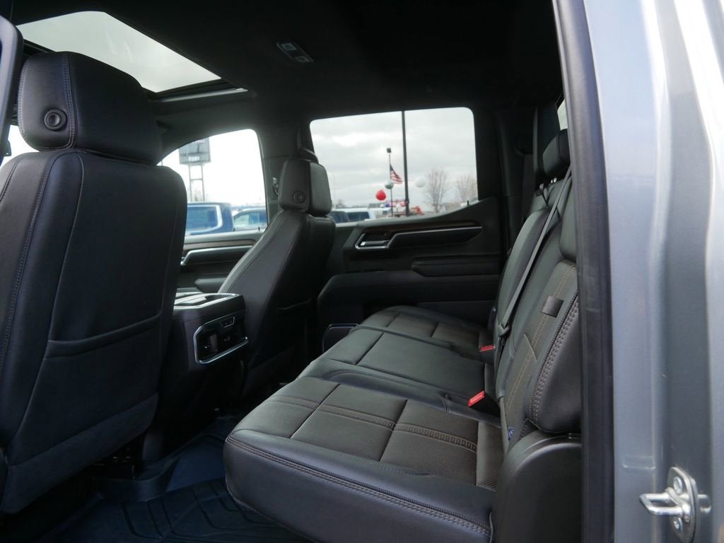 2025 Chevrolet Silverado 1500 High Country