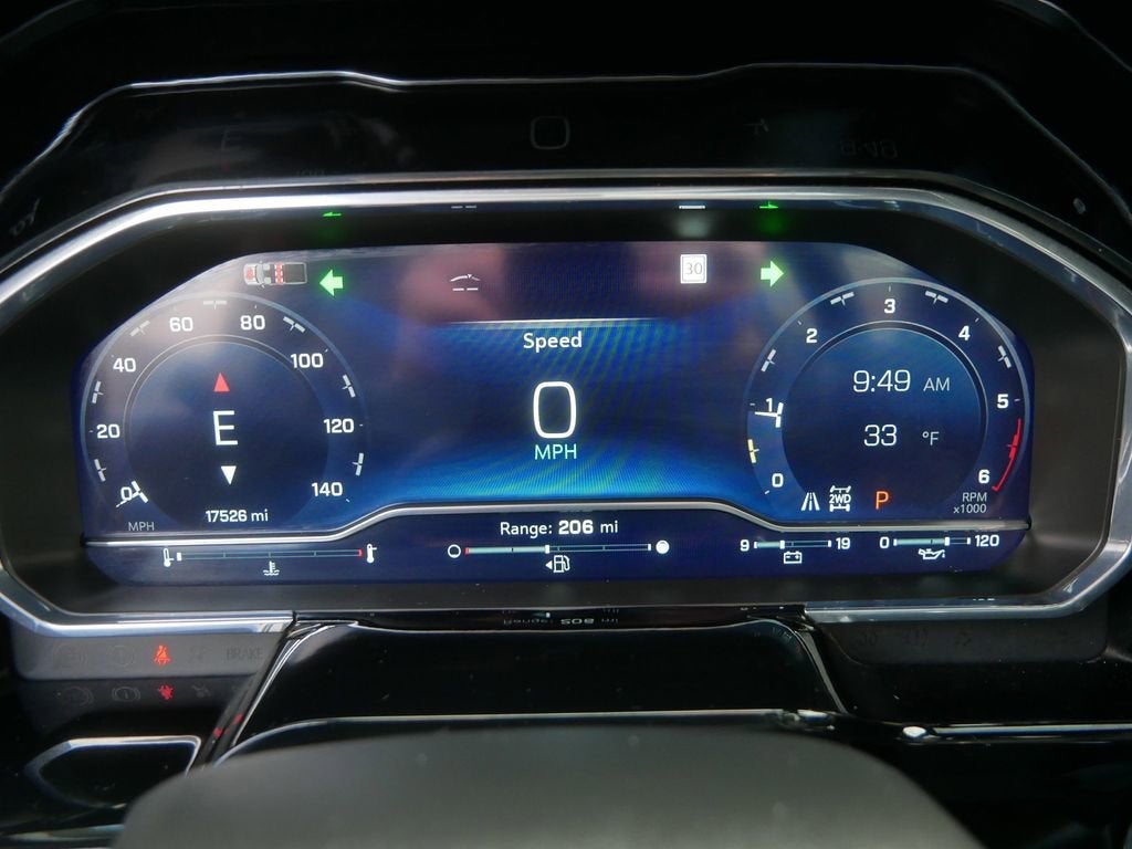 2025 Chevrolet Silverado 1500 High Country