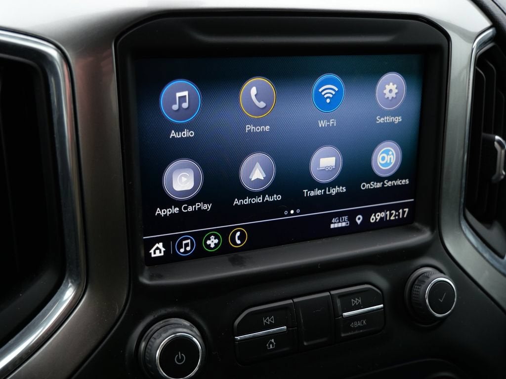 2021 Chevrolet Silverado 1500 RST