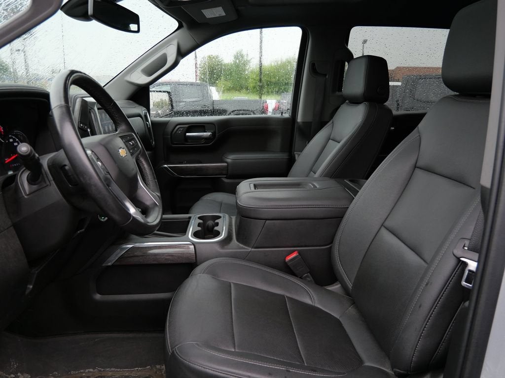 2022 Chevrolet Silverado 1500 LTD LTZ