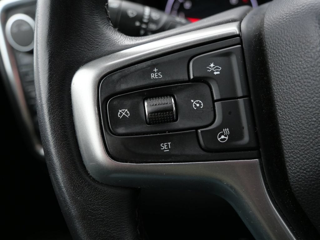 2022 Chevrolet Silverado 1500 LTD LTZ