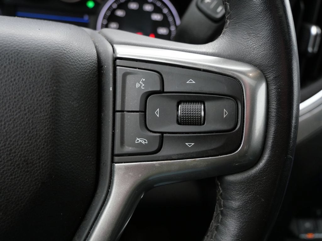 2022 Chevrolet Silverado 1500 LTD LTZ