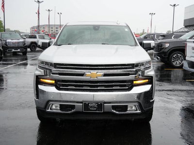 2022 Chevrolet Silverado 1500 LTD LTZ