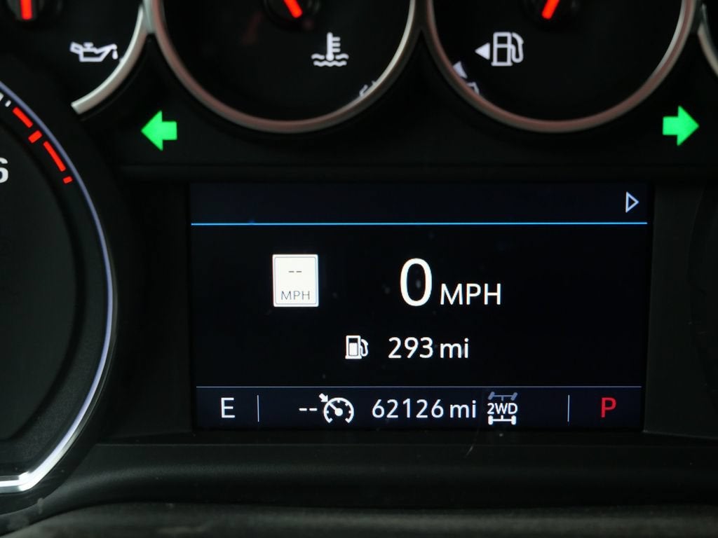 2022 Chevrolet Silverado 1500 LTD LTZ