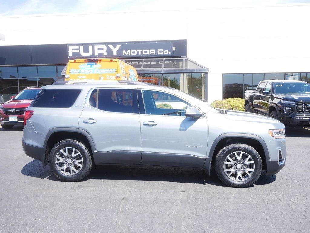 2023 GMC Acadia SLE AWD's photo